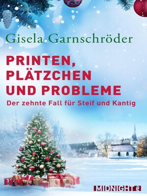 cover image of Printen, Plätzchen und Probleme